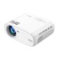 Wireless projector HAVIT PJ202 PRO (white) цена и информация | Projektorid | hansapost.ee