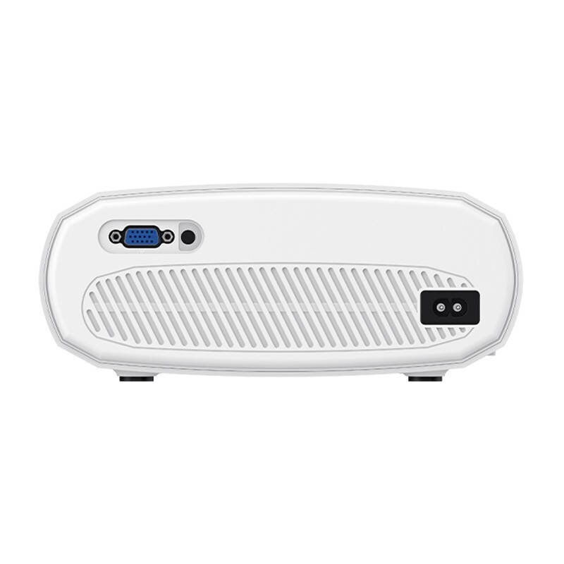 Wireless projector HAVIT PJ202 PRO (white) цена и информация | Projektorid | hansapost.ee