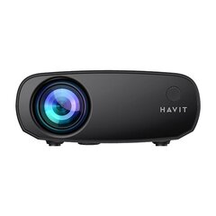 Wireless projector HAVIT PJ207 (grey) цена и информация | Проекторы | hansapost.ee