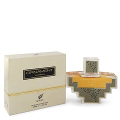 Parfüümvesi Afnan Ornament pour femme EDP naistele, 100 ml цена и информация | Женские духи | hansapost.ee