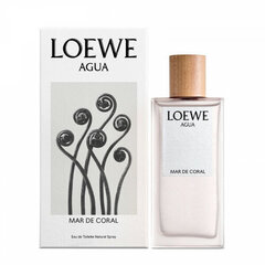 Loewe Agua Mar De Coral EDT 50ml hind ja info | Parfüümid naistele | hansapost.ee