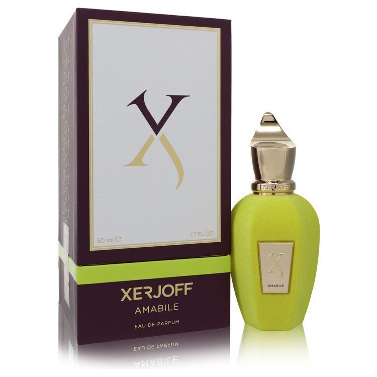 Parfümeeria universaalne naiste & meeste Xerjoff EDP V Amabile (50 ml) hind ja info | Parfüümid naistele | hansapost.ee