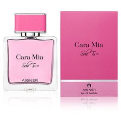 Туалетная вода Aigner Parfums Cara Mia Solo Tu EDP 100 мл цена и информация | Женские духи | hansapost.ee