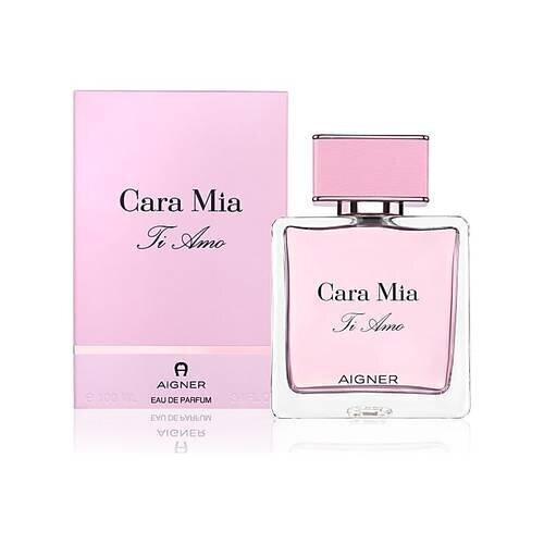 Aigner Parfums Cara Mia Ti Amo EDP 100ml hind ja info | Parfüümid naistele | hansapost.ee