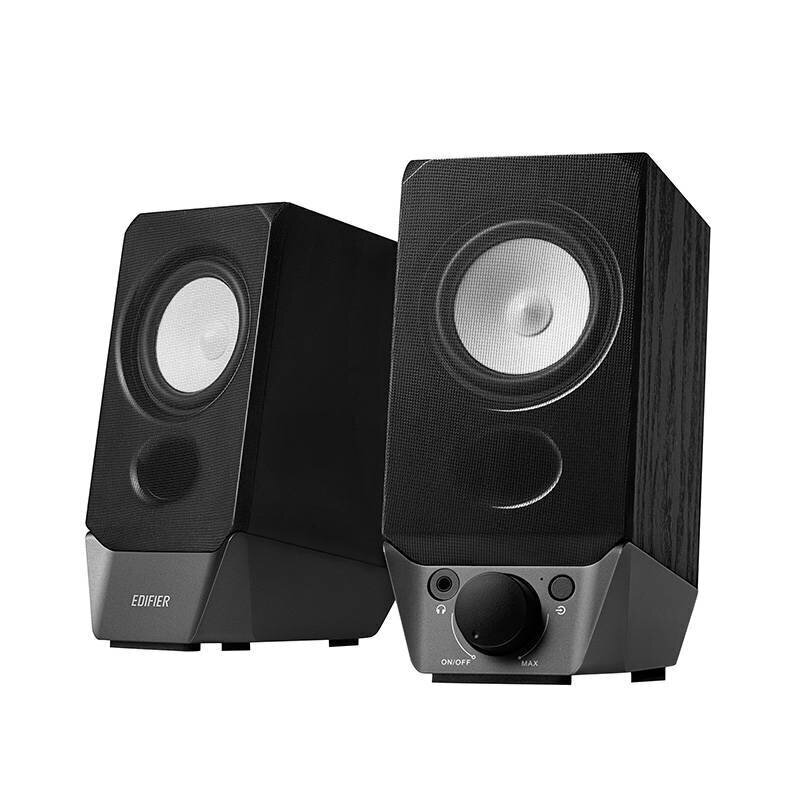 Edifier R19BT Speakers 2.0 (black) цена и информация | Kõlarid | hansapost.ee