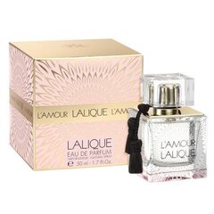 Naiste parfümeeria Lalique L`amour EDP 30 ml hind ja info | Parfüümid naistele | hansapost.ee