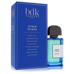Парфюмерия унисекс BKD Parfums EDP Citrus Riviera (100 мл) цена и информация | Женские духи | hansapost.ee