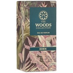 Parfümeeria universaalne naiste&meeste The Woods Collection EDP Eden (100 ml) hind ja info | Parfüümid naistele | hansapost.ee