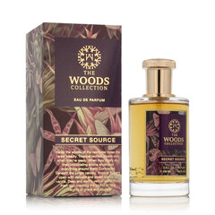 Naiste parfümeeria The Woods Collection Secret Source (100 ml) hind ja info | Parfüümid naistele | hansapost.ee
