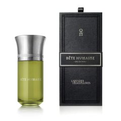 Parfümeeria naiste & meeste Liquides Imaginaires EDP Bete Humaine (100 ml) hind ja info | Parfüümid naistele | hansapost.ee