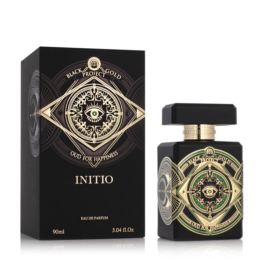 Parfümeeria universaalne naiste & meeste Initio EDP Oud For Happiness (90 ml) цена и информация | Parfüümid naistele | hansapost.ee