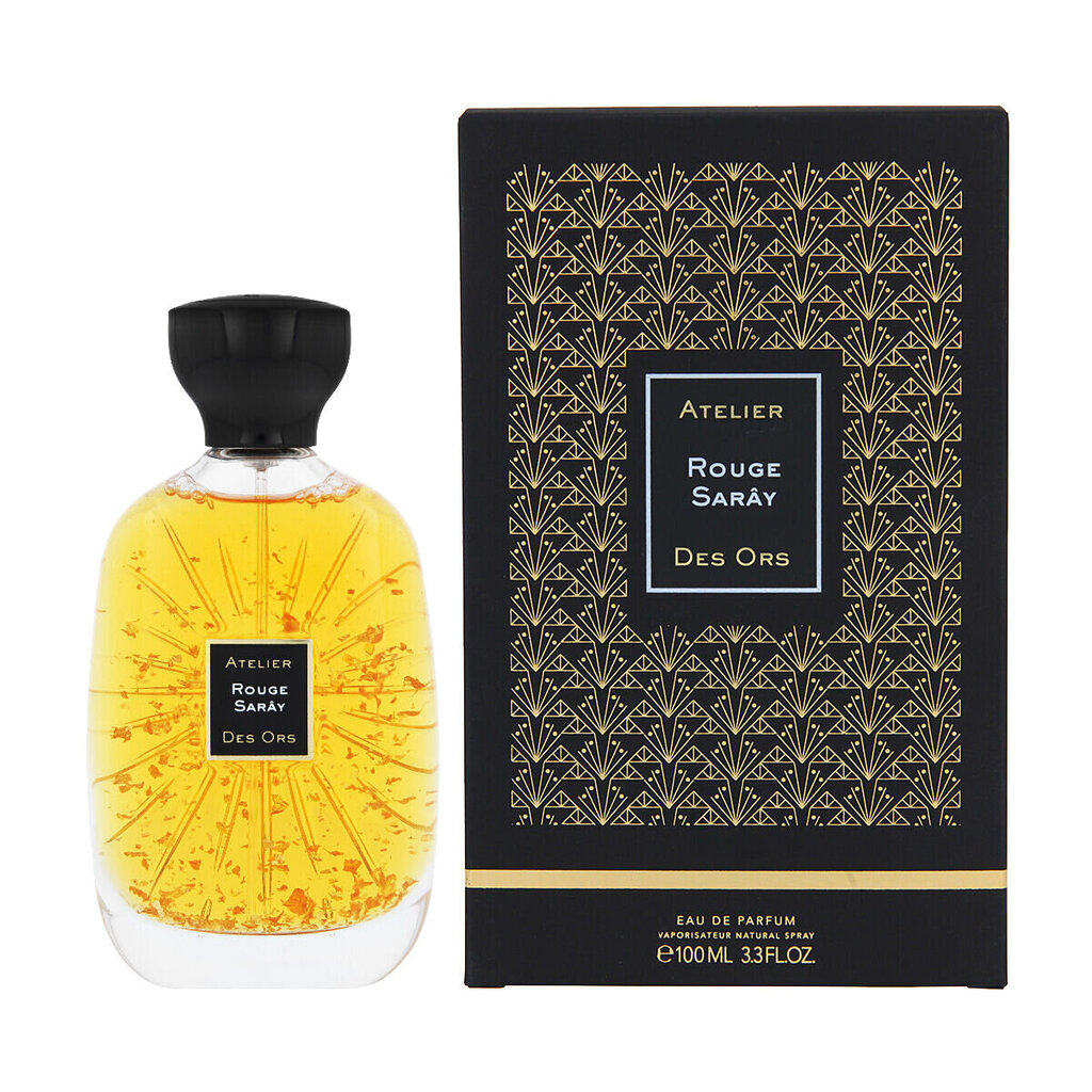 Atelier Des Ors EDP Rouge Saray Unisex (100 ml) price and information | Parfüümid naistele | hansapost.ee