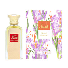 Parfümeeria universaalne naiste & meeste Afnan EDP Naseej Al Zafaran (50 ml) hind ja info | Parfüümid naistele | hansapost.ee