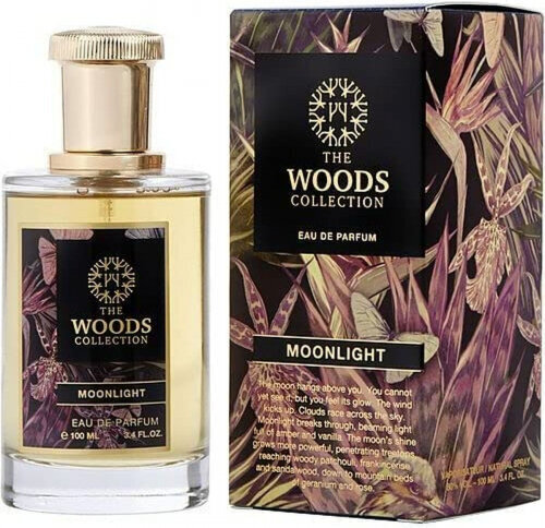 Universaalne parfümmeria The Woods Collection EDP Moonlight (100 ml) цена и информация | Parfüümid naistele | hansapost.ee