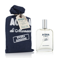 Universaalne parfümeeria naiste & meeste Acqua Di Monaco EDP Riviera Sunshine (100 ml) hind ja info | Parfüümid naistele | hansapost.ee