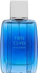 Meeste tualettvesi Aigner Parfums EDT First Class Explorer (50 ml) hind ja info | Parfüümid meestele | hansapost.ee