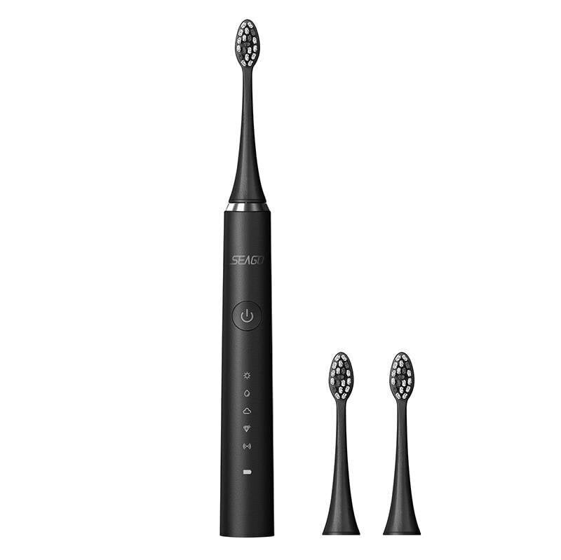 Elektriline hambahari Seago Sonic toothbrush SG-972K (Black) цена и информация | Elektrilised hambaharjad | hansapost.ee