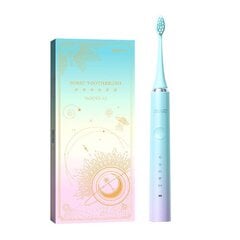 Elektriline hambahari Seago Sonic toothbrush SG-972K (Blue) цена и информация | Электрические зубные щетки | hansapost.ee