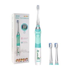 Elektriline hambahari Seago Sonic toothbrush SG-977 (green) hind ja info | Elektrilised hambaharjad | hansapost.ee