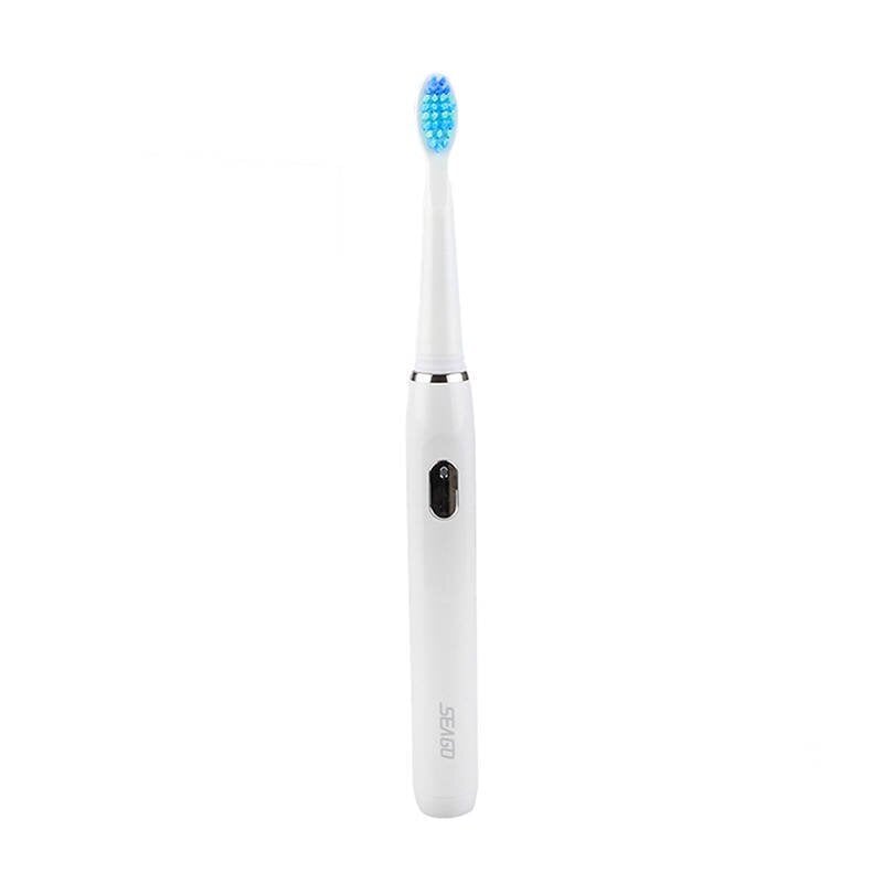 Elektriline hambahari Seago Sonic toothbrush SG-551 (white) цена и информация | Elektrilised hambaharjad | hansapost.ee