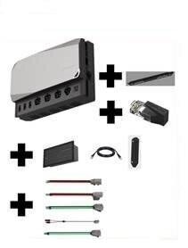 Power Hub EcoFlow Prepared Kit цена и информация | Elektrigeneraatorid | hansapost.ee