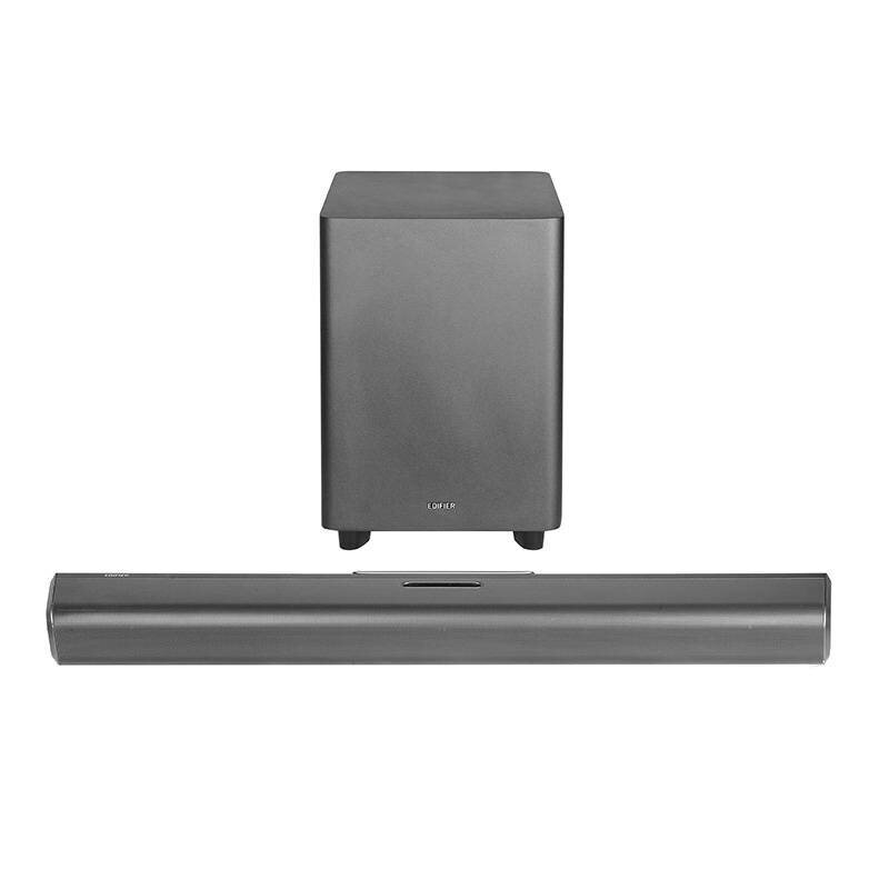 Soundbar 5.1.2 Edifier B700 (grey) цена и информация | Ribakõlarid ja koduaudio süsteemid | hansapost.ee