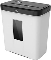 Deli Office Paper Shredder Deli E9939 12L цена и информация | Шредеры | hansapost.ee