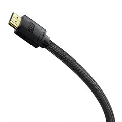 Baseus, HDMI, 5 m hind ja info | Juhtmed ja kaablid | hansapost.ee