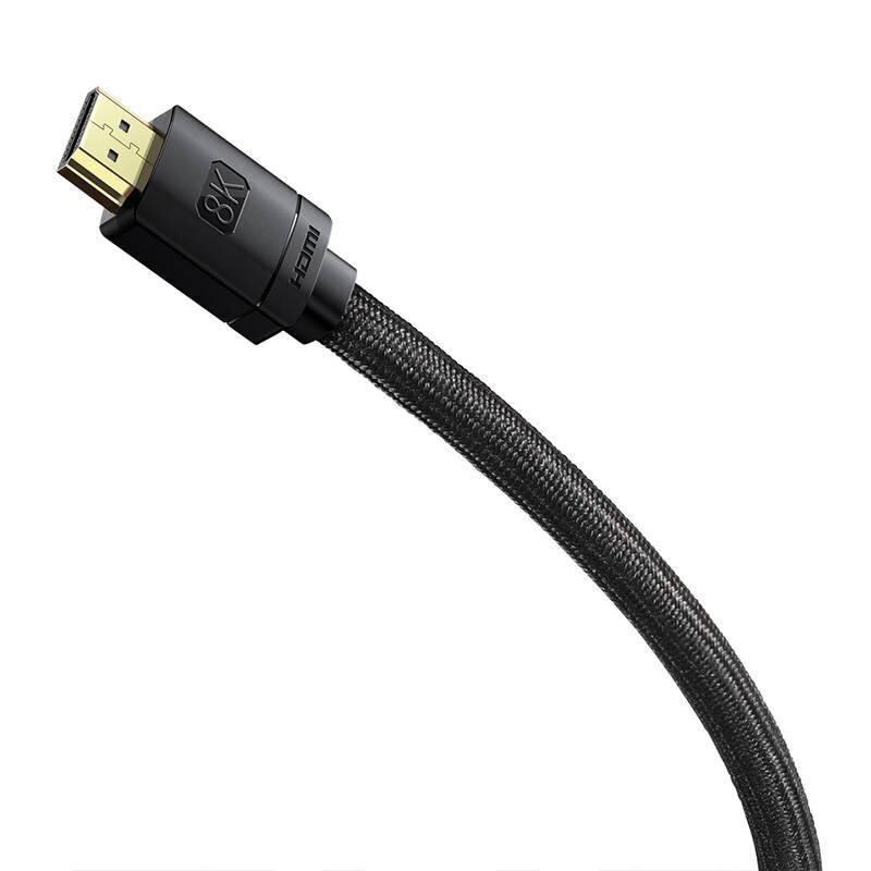 Baseus, HDMI, 5 m цена и информация | Juhtmed ja kaablid | hansapost.ee