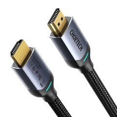 Choetech XHH01 8K HDMI to HDMI cable, 2 м (black) цена и информация | Кабели и провода | hansapost.ee