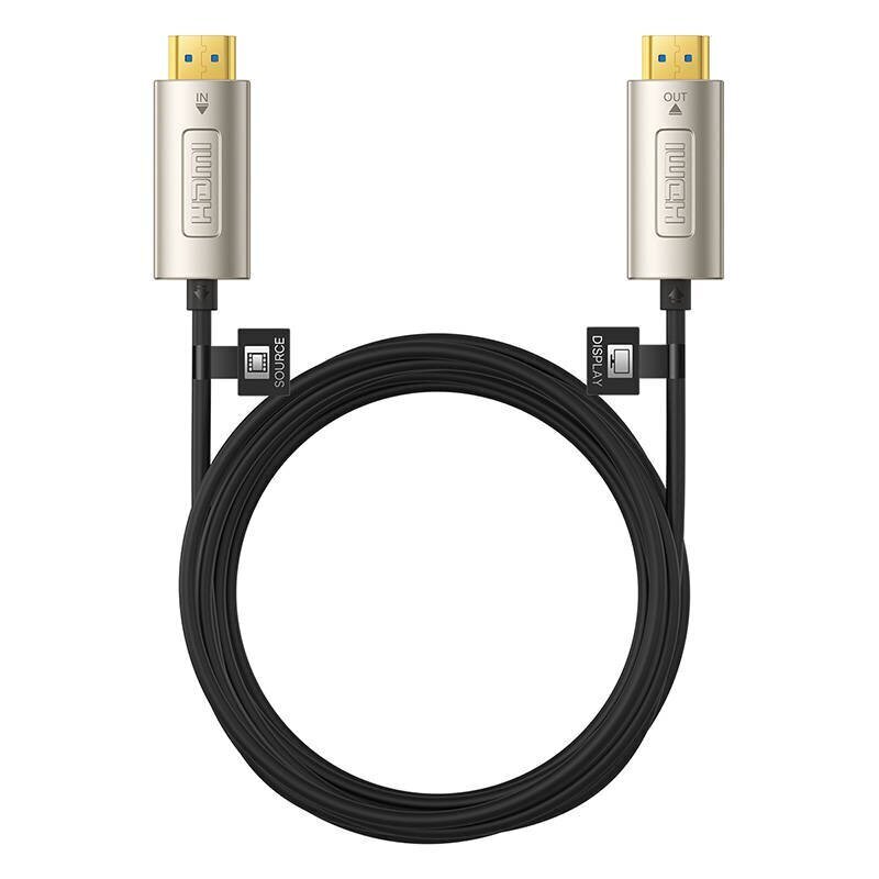 Baseus, HDMI, 10 m цена и информация | Juhtmed ja kaablid | hansapost.ee
