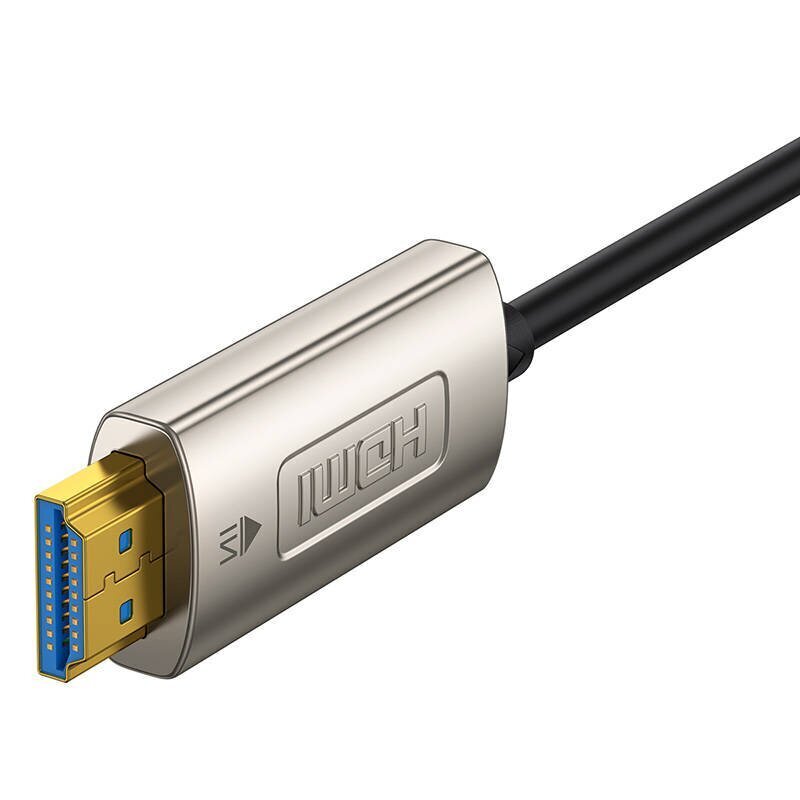 Baseus, HDMI, 10 m цена и информация | Juhtmed ja kaablid | hansapost.ee