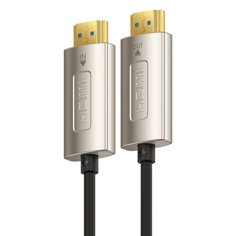 Baseus, HDMI, 15 m hind ja info | Juhtmed ja kaablid | hansapost.ee