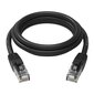 Orico RJ45 Cat.6 Round Ethernet Network Cable 20m (Black) hind ja info | Juhtmed ja kaablid | hansapost.ee