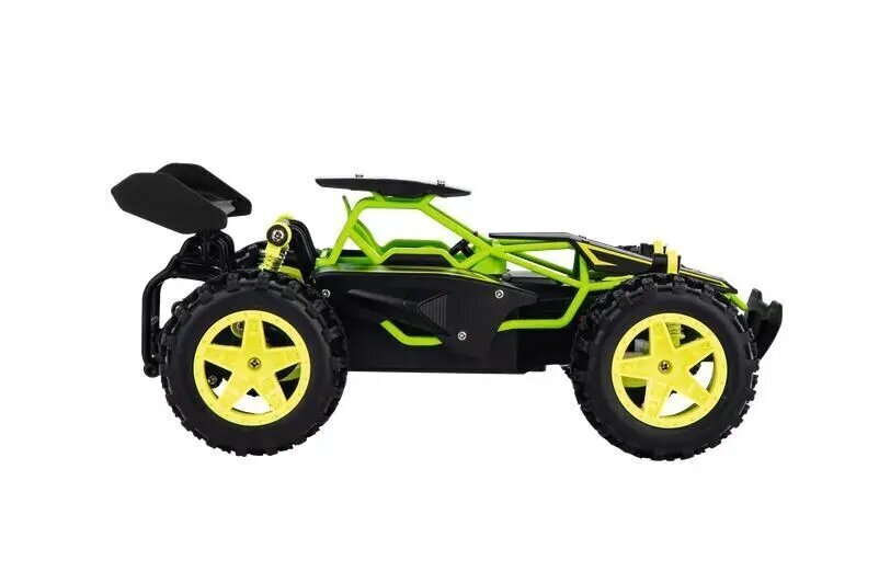 RC Lime Buggy Sõiduki 2.4GHz цена и информация | Mänguasjad poistele | hansapost.ee