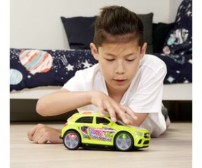 Muusikaline pöörlev interaktiivne auto Dickie Toys Mercedes-Benz A-klass цена и информация | Игрушки для мальчиков | hansapost.ee
