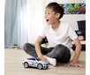 Auto muusikaline pöörlev interaktiivne Mercedes-Benzi sinine kabriolett valgus ja heli цена и информация | Mänguasjad poistele | hansapost.ee