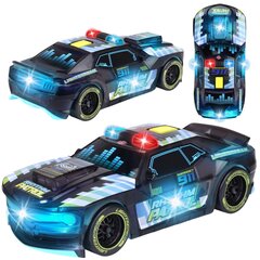 Politseiauto Black Light Sound Rhythm Patrol Dickie Toys hind ja info | Mänguasjad poistele | hansapost.ee