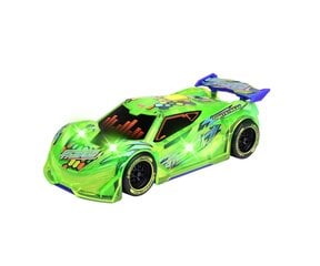 Võidusõiduauto koos tuledega Sound Speed Tronic Dickie Toys цена и информация | Игрушки для мальчиков | hansapost.ee