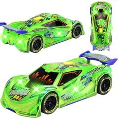 Võidusõiduauto koos tuledega Sound Speed Tronic Dickie Toys цена и информация | Игрушки для мальчиков | hansapost.ee
