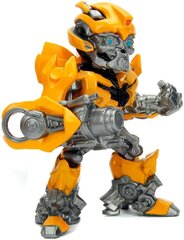 Figuur Bumblebee Transformers Jada Toys, 10 cm hind ja info | Mänguasjad poistele | hansapost.ee