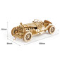 Robotime Grand Prix Car 3D pusle hind ja info | Klotsid ja konstruktorid | hansapost.ee