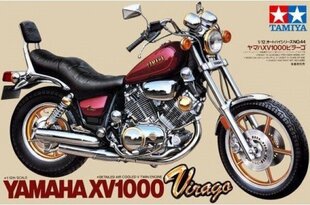 Tamiya - Yamaha XV1000 Virago, 1/12, 14044 цена и информация | Конструкторы и кубики | hansapost.ee