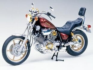 Tamiya - Yamaha XV1000 Virago, 1/12, 14044 цена и информация | Конструкторы и кубики | hansapost.ee