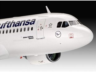 Revell - Airbus A320 neo Lufthansa Model Set, 1/144, 63942 hind ja info | Klotsid ja konstruktorid | hansapost.ee