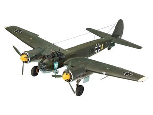 Revell - Junkers Ju 88 A-1 Battle of Britain, 1/72, 04972 цена и информация | Конструкторы и кубики | hansapost.ee