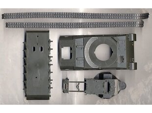 Конструктор Tamiya - Flakpanzer Gepard, 1/35, 35099 цена и информация | Конструкторы и кубики | hansapost.ee