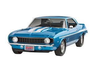 Mudelauto, Revell - Fast & Furious 1969 Chevy Camaro Yenko, 1/24, 07694 цена и информация | Конструкторы и кубики | hansapost.ee