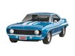 Mudelauto, Revell - Fast & Furious 1969 Chevy Camaro Yenko, 1/24, 07694 цена и информация | Klotsid ja konstruktorid | hansapost.ee