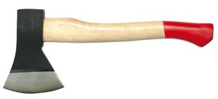 Топор универсальный с деревянной ручкой Flo 33107 1000г цена и информация | Садовые инструменты | hansapost.ee